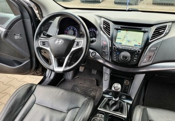 Hyundai i40 Kombi 1.7 CRDi LOW 115KM 2012 Hyundai i40 1,7 CRDI 115KM Skora Klima Navi Kamera Led 1.7 Diesel 115KM, zdjęcie 5