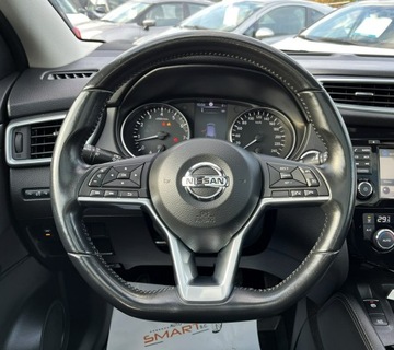 Nissan Qashqai II Crossover Facelifting 1.6 DiG-T 163KM 2018 Nissan Qashqai 1.6Turbo/ Panorama /Kamera 360/Navi, zdjęcie 11