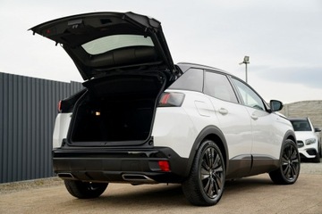 Peugeot 3008 II Plug-In Hybrid Facelifting 1.6 HYBRID4 300KM 2022 Peugeot 3008 GT full led skóra masaze ACC kamera, zdjęcie 15