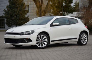 Volkswagen Scirocco III Coupe 1.4 TSI 160KM 2009 MEGA ZAREJESTR. 1.4TSI 160KM PANORAMA BI-XENON NAVI ALU GWARANCJA, zdjęcie 2