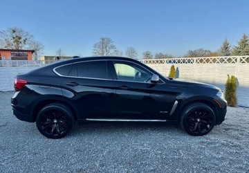 BMW X6 F16 Crossover xDrive 35i 306KM 2016 BMW X6 BMW X6 35i xDrive 3.0 Benzyna 306KM, zdjęcie 35