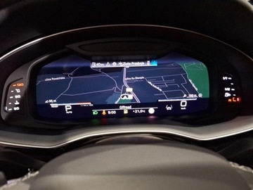 Audi Q8 SUV 3.0 45 TDI 231KM 2025 Audi Q8 Hak Head Up Pakiet Asystentow 3.0 Diesel 231KM, zdjęcie 21