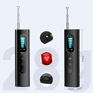 ДЕТЕКТОР ОШИБОК И КАМЕРЫ GSM GPS WIFI СКРЫТЫЕ локаторы ДЕТЕКТОР