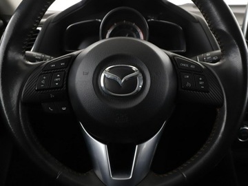 Mazda 3 III Hatchback  2.0 SKYACTIV-G 120KM 2014 Mazda 3 navi klima auto grzane fotele czujniki, zdjęcie 20