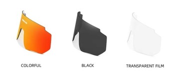 СПОРТИВНЫЕ ОЧКИ ДЛЯ ВЕЛОСИПЕДНОЙ ЕЗДЫ УФ-ФИЛЬТР 400 ПОЛЯРИЗАЦИОННЫЙ СИНИЙ