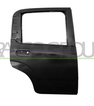 DRZWI TYLNE PRAWE PANDA III 319 12- NOWY ZAMIENNIK