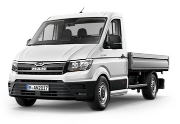 Камера заднего вида Man TGE Контейнер Вся система CCD