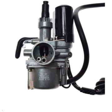 Карбюратор 2T Peugeot Speedfight Ludix Buxy Honda Dio Bali Kymco Agility Sym