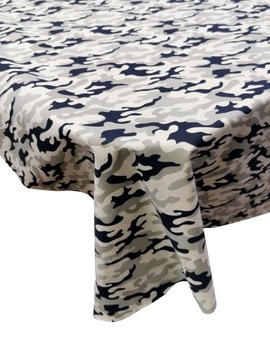 ткань ХЛОПОК 100% CAMO Desert