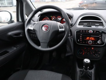 Fiat Punto Punto 2012 Hatchback 5d 1.4 77KM 2016 Fiat Punto 1.4, Salon Polska, 1. Właściciel, zdjęcie 6