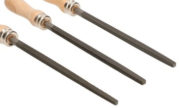 КВАДРАТНЫЙ МЕТАЛЛИЧЕСКИЙ НАПИЛЬНИК 150 ММ № 1 СВЯЗЧИК