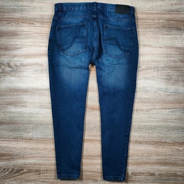 PIERRE CARDIN Paris Regular Fit Spodnie Jeans r.38