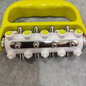 Роликовый массажер против целлюлита для контроля жира Мы