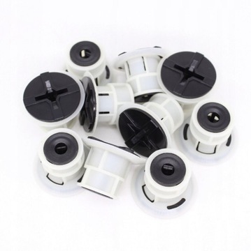 TOYOTA AVALON COROLLA C-HR AURIS CAMRY SPINKI DO MOCOWANIA ELEMENTÓW OSŁONY