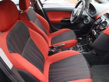 Opel Corsa D Hatchback 1.2 Twinport ECOTEC 85KM 2010 Opel Corsa 1.2, Salon Polska, Serwis ASO, Klima, zdjęcie 8