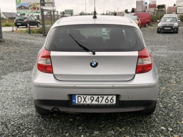 BMW Seria 1 E81/E87 Hatchback 5d E87 1.6 116i 115KM 2005 BMW 116 1.6i 116KM 87 tys. km. zadbana, zdjęcie 7