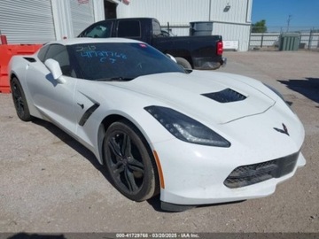 Chevrolet Corvette C7 2016 Chevrolet Corvette Chevrolet Corvette C7 Stingray, od ubezpieczalni 6.2, zdjęcie 1