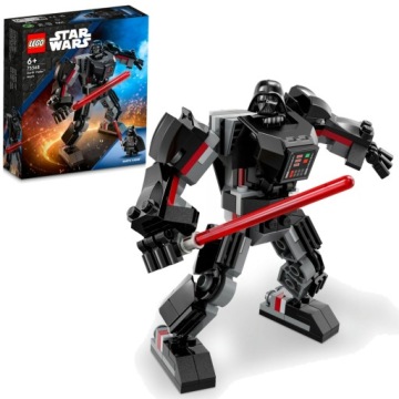 LEGO STAR WARS 75368 Фигурка Механика ДАРТА ВЕЙДЕРА