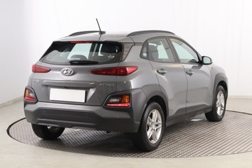 Hyundai Kona I Crossover 1.0 T-GDI 120KM 2019 Hyundai Kona 1.0 T-GDI, Salon Polska, Serwis ASO, zdjęcie 4