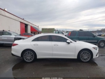 Mercedes CLA C118/X118 2025 Mercedes-Benz CLA 250 Coupe 4Matic 2025 2.0 Benzyna 221KM, zdjęcie 6