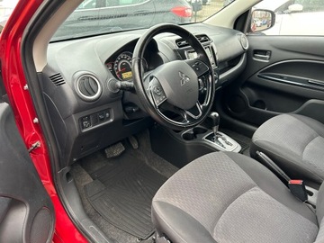 Mitsubishi Space Star 2017 Mitsubishi Space Star 1.2 Benzyna- Automatic- Klima- Alu, zdjęcie 10