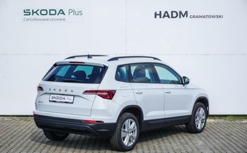 Skoda Karoq Crossover Facelifting 1.5 TSI ACT 150KM 2024 Skoda Karoq 1,5 TSI 150 KM 1.5 Benzyna 150KM, zdjęcie 3