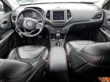 Jeep Cherokee V 2019 Jeep Cherokee Trailhawk 2019 3.2l 3.2 Benzyna 239KM, zdjęcie 8