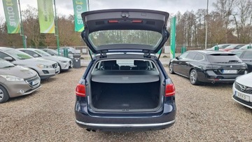 Volkswagen Passat B7 Variant 2.0 TDI CR DPF BlueMotion 140KM 2014 Volkswagen Passat Ksenony Tempomat ACC, zdjęcie 13