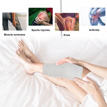 1 ПАРА ДВУХСЛОЙНЫХ ДЛИННЫХ КОЛЕН, ТЕПЛЫЕ