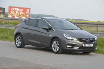 Opel Astra K Hatchback Facelifting 1.2 Turbo 110KM 2019 Opel Astra 1.2Turbo gwarancja przebiegu Full LED, zdjęcie 8