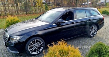 Mercedes Klasa E W213 Cabrio 2.0 200 184KM 2017 Mercedes-Benz Klasa E Mercedes-Benz Klasa E 20..., zdjęcie 9