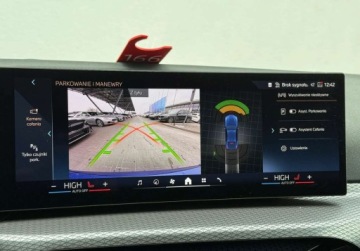 BMW Seria 4 G22-23-26 2025 BMW Seria 4 I wlasciciel M Sport Gwarancja Bezwypadkowy FVAT23, zdjęcie 33