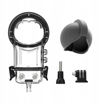 Futerał nurkowy ochronny 50M do Insta360 X3