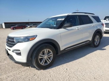 Ford Explorer VI 2022 Ford Explorer Ford Explorer XLT 2.3 Benzyna 300KM, zdjęcie 2