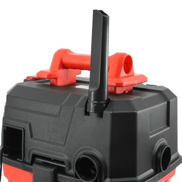 ПРОМЫШЛЕННЫЙ ПЫЛЕСОС ВЛАЖНЫЙ/СУХОЙ 15Л