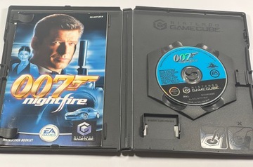 007 Nightfire Nintendo Gamecube