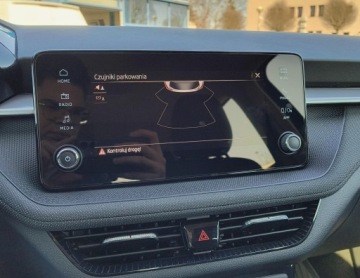 Skoda Fabia IV 1.0 MPI 80KM 2024 Skoda Fabia 1.0 Selection 80 KM 5 drzwi Salon PL G, zdjęcie 18