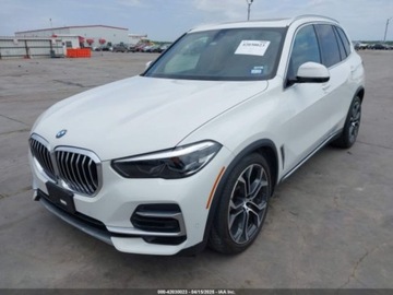 BMW X5 G05 2023 BMW X5 xDrive40I 2023 3.0l 3.0 Benzyna 335KM, zdjęcie 1