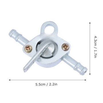 ТОПЛИВНЫЙ КЛАПАН МОТОЦИКЛ БЕНЗИНОВЫЙ БАК СКУТЕР