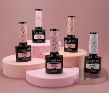 CLARESA BASE POWER БЕСКИСЛОТНАЯ СТРОИТЕЛЬНАЯ ОСНОВА ДЛЯ ГИБРИДА 01