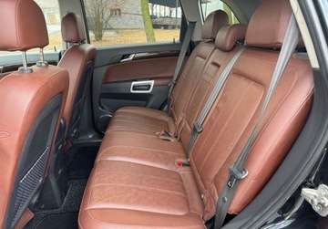 Opel Antara SUV 2.0 CDTI ECOTEC 150KM 2010 Opel Antara 2.0 Diesel 150KM, zdjęcie 15