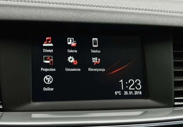 Opel Insignia II Sports Tourer 1.5 Turbo 140KM 2018 Opel Insignia 1.5T 140KM MANUAL GWARANCJA zarejestrowana FABRYCZNY L, zdjęcie 28