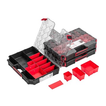 3x Modulowany Organizer narzędziowy KTGC40306BS