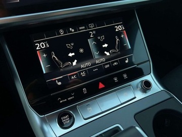 Audi A6 C8 Avant Facelifting 2.0 45 TFSI 265KM 2025 Audi A6 Avant 45 TFSI S Line Matrix LED Panoramiczny dach Gwarancja do 2030, zdjęcie 26