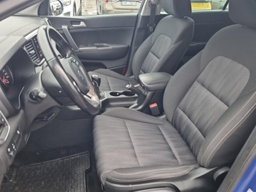 Kia Sportage IV SUV Facelifting 1.6 GDI 132KM 2021 Kia Sportage 1.6 GDI L 2WD IV (2016-) Kia Sportage, zdjęcie 13