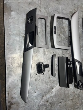 VW PASSAT B7 ДЕКОРНАЯ НАКЛАДКА РАМКА СЧЕТЧИКА EU