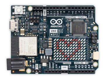 Arduino Uno R4 Wi-Fi — ABX00087