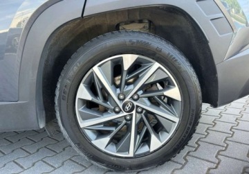 Hyundai Tucson IV SUV 1.6 T-GDI 48V 180KM 2023 Hyundai Tucson Gwatancja 4x4 180KM Bezkluczykowy dostep Pakiet LED, zdjęcie 1