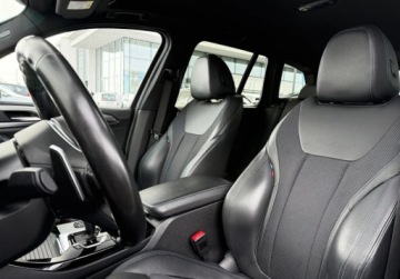 BMW X3 G01 SUV 2.0 20d 190KM 2018 BMW X3 I wlasciciel M Sport Gwarancja Bezwypadkowy FVAT23, zdjęcie 24