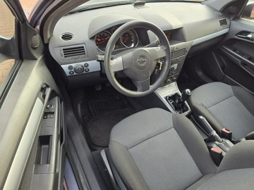 Opel Astra H Kombi 1.6 Twinport ECOTEC 105KM 2004 Opel Astra Instalacja Gaz LPG, Klimatyzacja,, zdjęcie 16